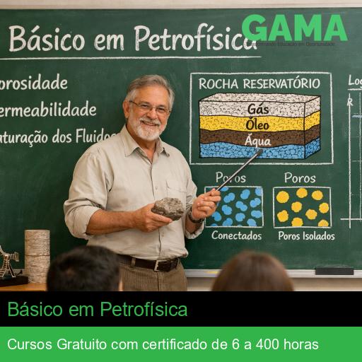 Básico em Petrofísica